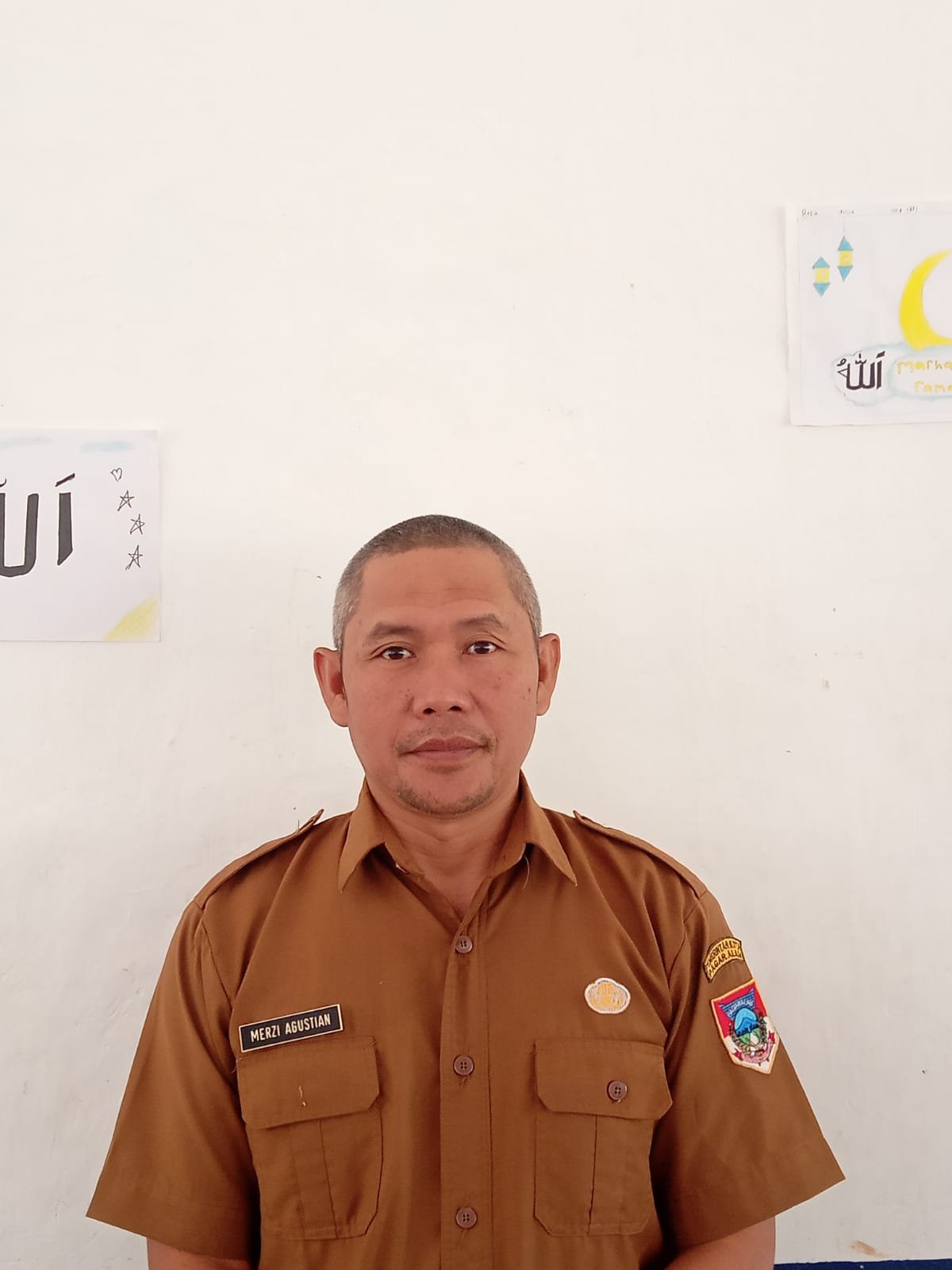 Merzi Agustian,S.Pd, M.Pd.I