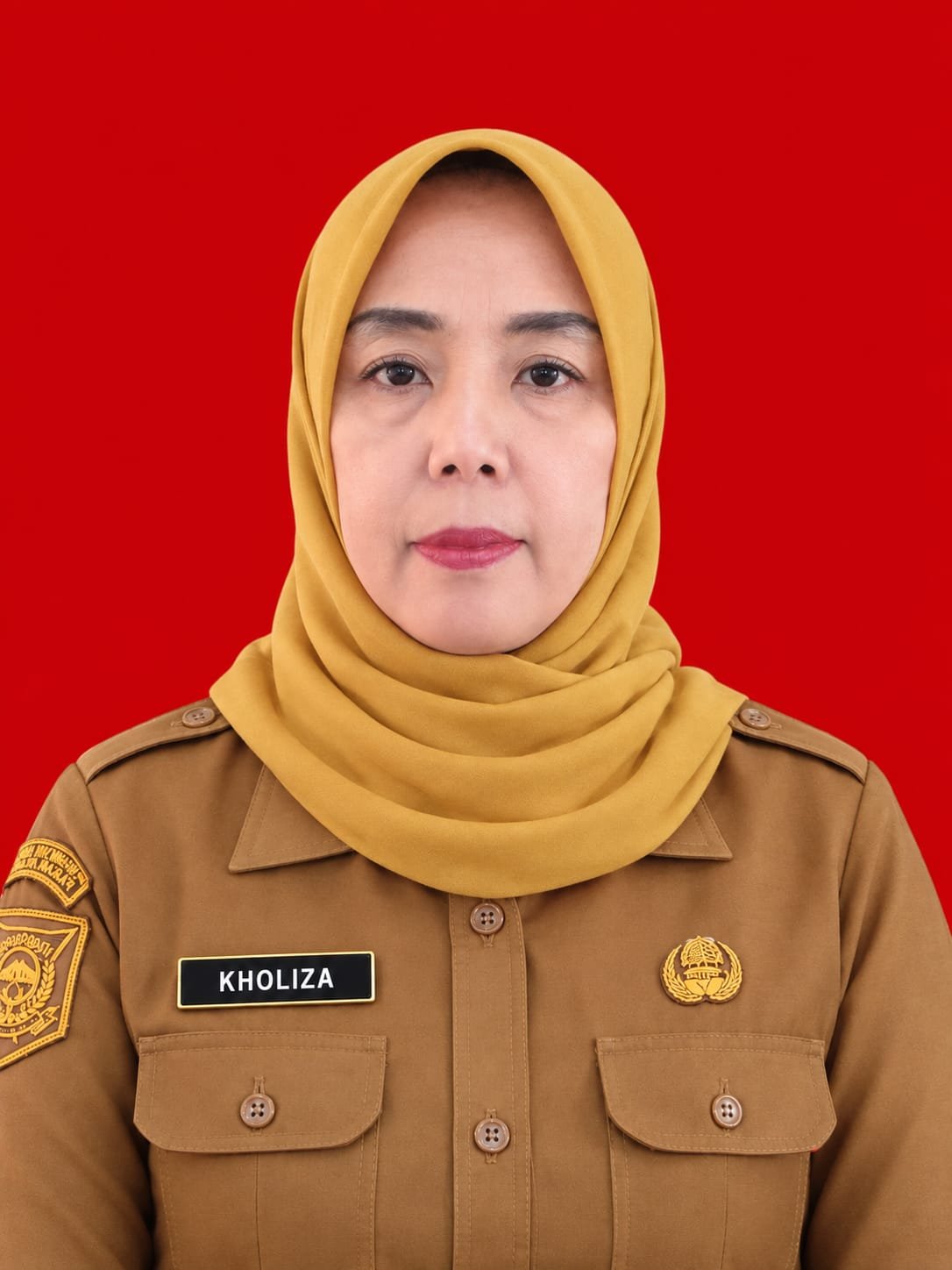 Kholiza Witra Handayani,S.Pd