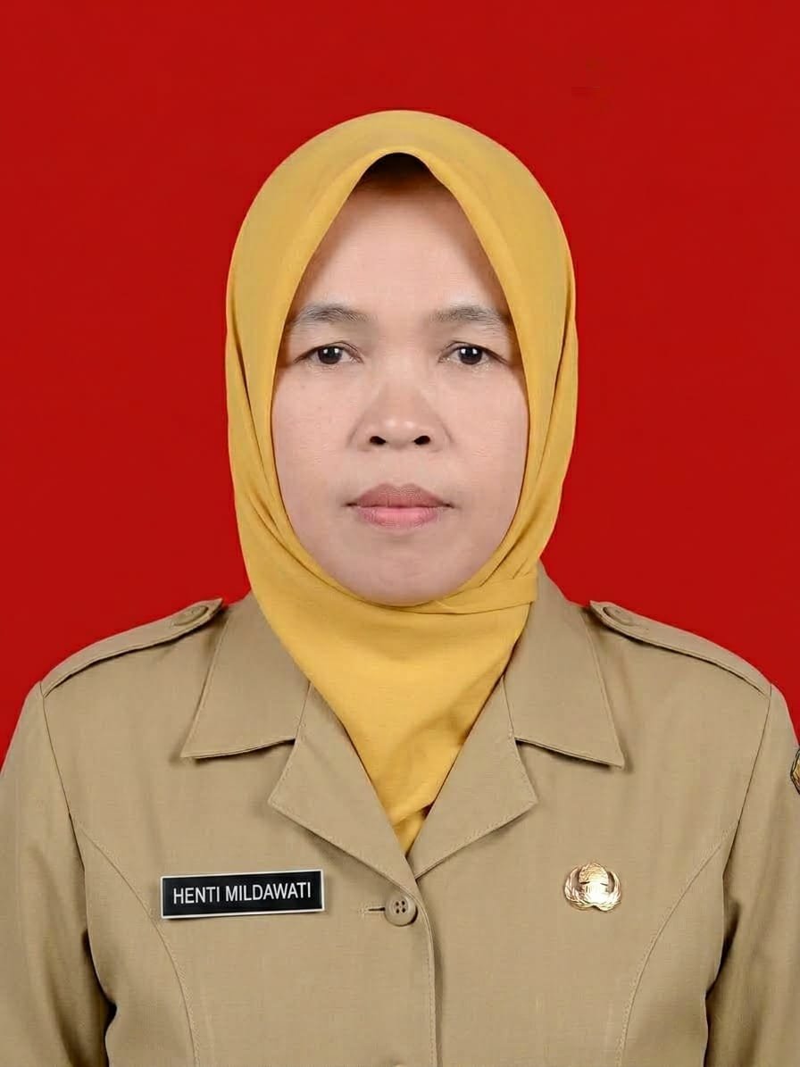 Henti Mildawati,S.Pd