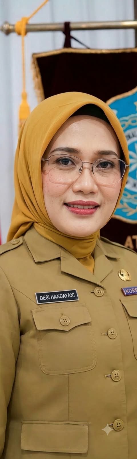 Desi Handayani, S.Pd